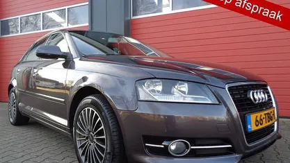 Occasion Audi A3 Sportback Attraction 125 PK (91 kW) 2012 Hatchback