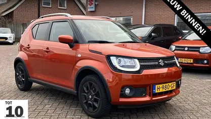 Oranje Occasion 2020 Suzuki Ignis Hatchback | € 15.950 (Eerlijke prijs)