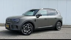 Groen Gebruikt 2025 Smart #5 Edition #1 SUV | € 53.900 (Eerlijke prijs)