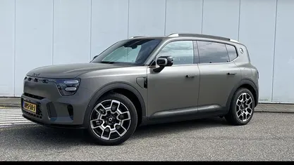 Groen Gebruikt 2025 Smart #5 Edition #1 SUV | € 53.900 (Eerlijke prijs)