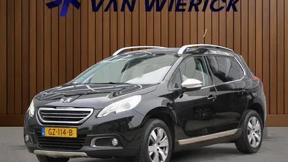 Occasion 2015 Peugeot 2008 Allure SUV | € 7.745 (Goede deal)