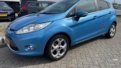 Blauw Gebruikt 2010 Ford Fiesta Titanium Hatchback | € 2.250 (Eerlijke prijs)