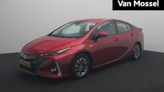 Rood Gebruikt 2018 Toyota Prius Business Edition Hatchback | € 21.540 (Eerlijke prijs)