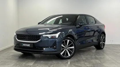 Blauw Occasion 2020 Polestar 2 Long Range Dual motor Hatchback | € 23.695 (Eerlijke prijs)