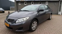 Grijs Gebruikt 2009 Toyota Corolla Terra Sedan | € 3.950 (Goede deal)