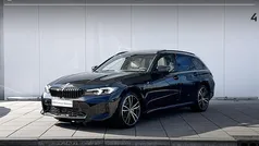 Gebruikt 2024 BMW 320 Comfort Edition Stationwagen | € 43.900 (Eerlijke prijs)