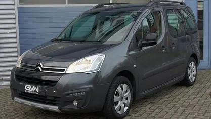Occasion Citroën Berlingo PureTech 110 PK (80 kW) 2016 Grijs MPV