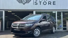 Bruin Gebruikt 2016 Dacia Logan MCV Prestige MPV | € 7.950 (Eerlijke prijs)