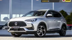 Zilver Gebruikt 2024 MG EHS Exclusive SUV | € 30.845 (Eerlijke prijs)