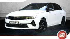 Wit Gebruikt 2024 Opel Astra Stationwagen | € 27.925 (Eerlijke prijs)