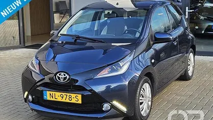 Occasion Toyota Aygo 69 PK (50 kW) 2017 Hatchback