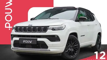 Occasion Jeep Compass 240 PK (176 kW) 2023 Wit SUV