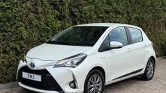 Wit Gebruikt 2018 Toyota Yaris Hybrid Hatchback | € 17.890 (Eerlijke prijs)