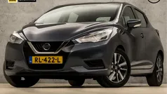 Gebruikt 2017 Nissan Micra Acenta Hatchback | € 10.245 (Eerlijke prijs)