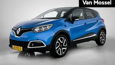 Blauw Gebruikt 2016 Renault Captur Dynamique SUV | € 10.640 (Eerlijke prijs)