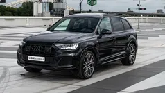 Zwart Gebruikt 2021 Audi Q7 Competition SUV | € 63.950 (Eerlijke prijs)