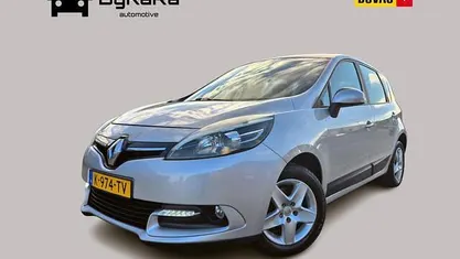 Occasion Renault Scénic III Bose Edition 132 PK (97 kW) 2013 MPV
