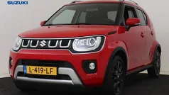 Rood Gebruikt 2021 Suzuki Ignis Style Hatchback | € 20.950 (Eerlijke prijs)