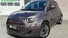 Grijs Gebruikt 2021 Fiat 500e Action Hatchback | € 12.950 (Eerlijke prijs)
