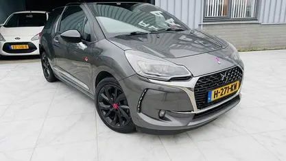 Occasion DS Automobiles DS3 Sport Chic 131 PK (96 kW) 2017 Hatchback