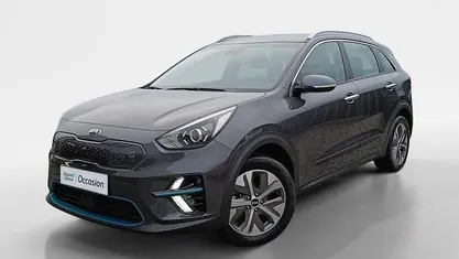Grijs Occasion 2020 Kia e-Niro SUV | € 19.440 (Goede deal)