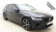 Zwart Gebruikt 2024 Volvo V60 Plus Stationwagen | € 47.950 (Eerlijke prijs)