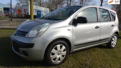 Grijs Gebruikt 2007 Nissan Note Visia MPV | € 1.999 (Eerlijke prijs)
