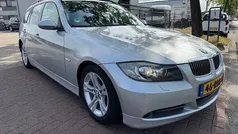 Grijs Gebruikt 2006 BMW 325 Executive Stationwagen | € 2.950 (Goede deal)
