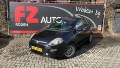 Zwart Gebruikt 2011 Fiat Punto Evo Business Hatchback | € 2.945 (Eerlijke prijs)