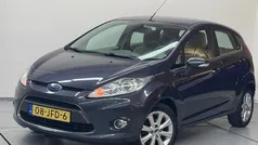 Grijs Gebruikt 2009 Ford Fiesta Ghia Hatchback | € 3.350 (Eerlijke prijs)