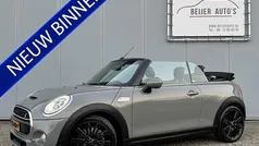 Grijs Gebruikt 2018 Mini Cooper S Cabriolet Business Cabriolet | € 22.495 (Eerlijke prijs)
