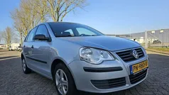 Grijs Gebruikt 2009 VW Polo Trendline Hatchback | € 1.999 (Super prijs)