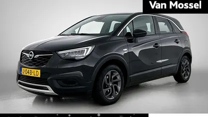 Zwart Occasion 2020 Opel Crossland X Edition SUV | € 12.740 (Eerlijke prijs)
