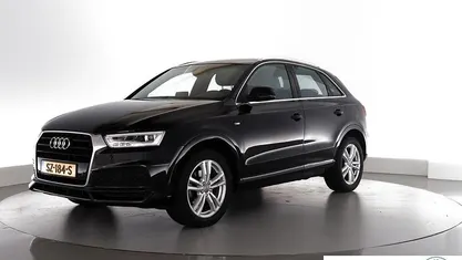 Occasion 2018 Audi Q3 S-Line SUV | € 24.950 (Goede deal)