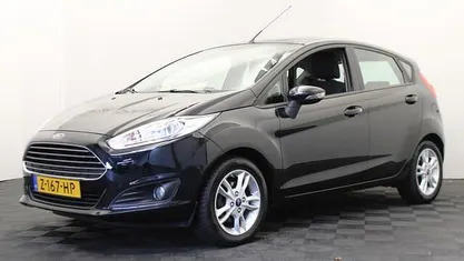 Occasion 2016 Ford Fiesta Hatchback | € 6.750 (Eerlijke prijs)