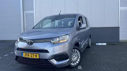 Occasion 2020 Toyota Proace Verso City Stationwagen | € 18.990 (Eerlijke prijs)