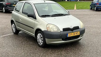 Occasion Toyota Yaris Terra 68 PK (50 kW) 2002 Hatchback