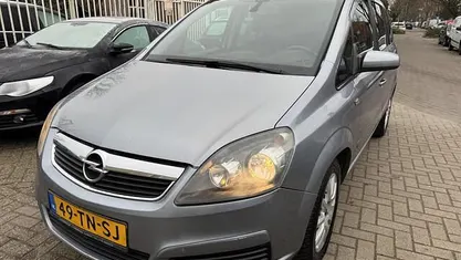 Occasion Opel Zafira Business 150 PK (110 kW) 2006 Grijs MPV