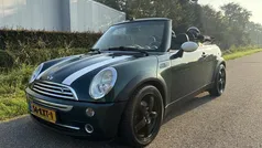 Gebruikt 2004 Mini Cooper Cabriolet Cabriolet | € 3.499 (Eerlijke prijs)