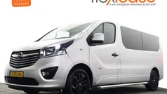 Grijs metallic Gebruikt 2017 Opel Vivaro Edition Van | € 11.900 (Eerlijke prijs)