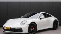 Grijs Gebruikt 2019 Porsche 911 Carrera 4S Sport Coupé | € 129.950 (Super prijs)
