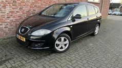 Zwart Gebruikt 2008 Seat Altea XL MPV | € 2.950 (Eerlijke prijs)