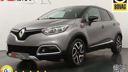 Grijs Occasion 2015 Renault Captur SUV | € 8.745 (Eerlijke prijs)
