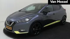 Grijs Gebruikt 2022 Nissan Kiiro Hatchback | € 12.740 (Goede deal)