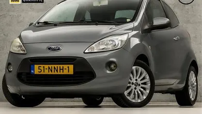 Grijs Occasion 2010 Ford Ka Titanium X Hatchback | € 2.745 (Eerlijke prijs)