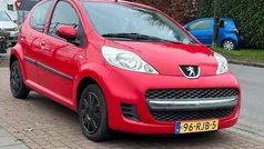 Gebruikt 2009 Peugeot 107 Hatchback | € 1.850 (Eerlijke prijs)