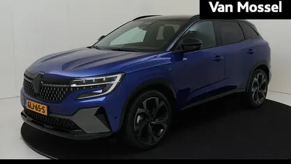 Occasion Renault Austral Iconic Esprit Alpine 200 PK (147 kW) 2024 Blauw SUV