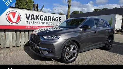 Occasion DS Automobiles DS7 Crossback Bastille Plus 131 PK (96 kW) 2021 Grijs SUV