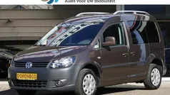 Bruin Gebruikt 2010 VW Caddy Trendline MPV | € 9.950 (Eerlijke prijs)