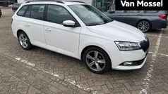 Gebruikt 2022 Skoda Fabia Ambition Stationwagen | € 16.900 (Eerlijke prijs)